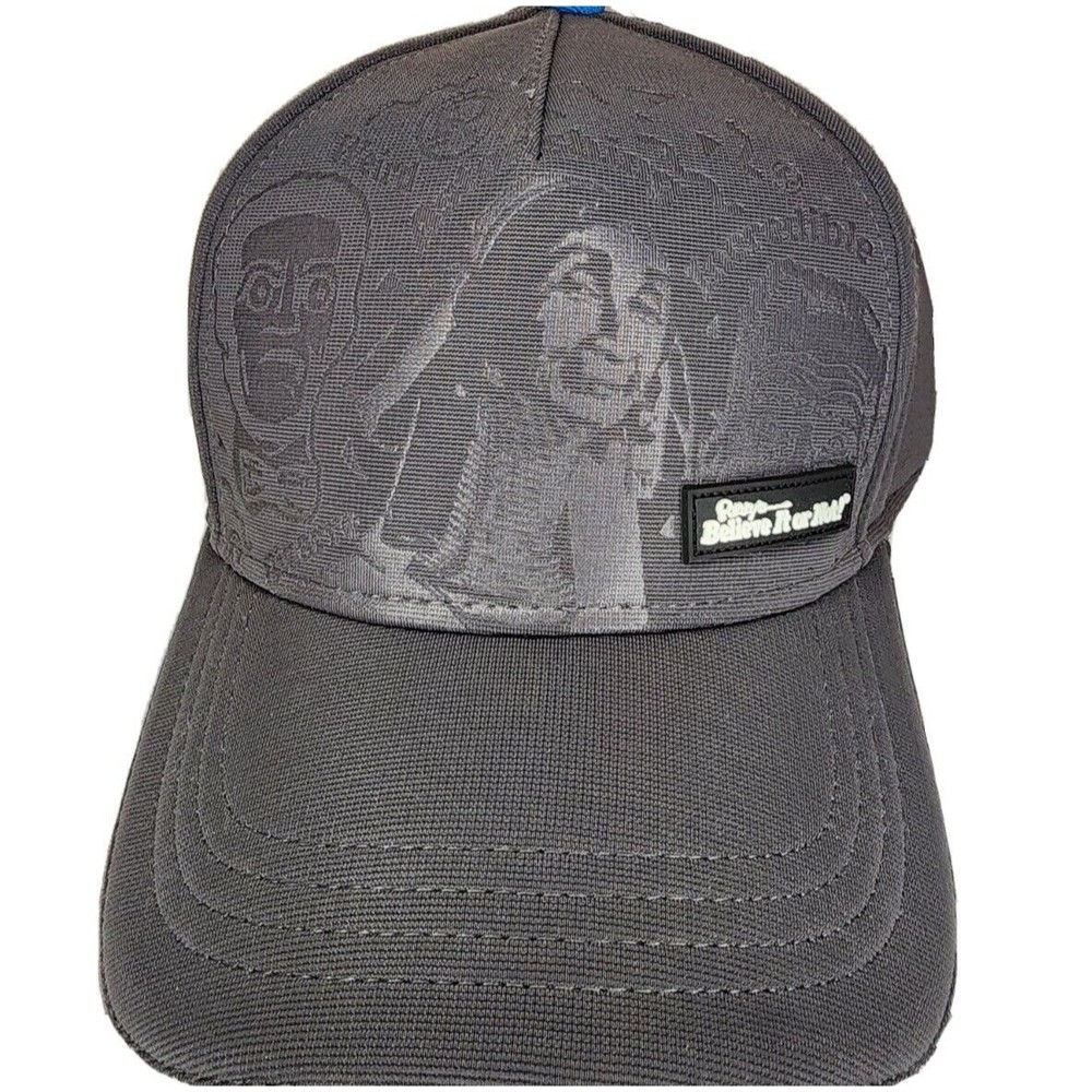VTG Ripleys believe it or not Hat Graphix retro hat Vintage NEW